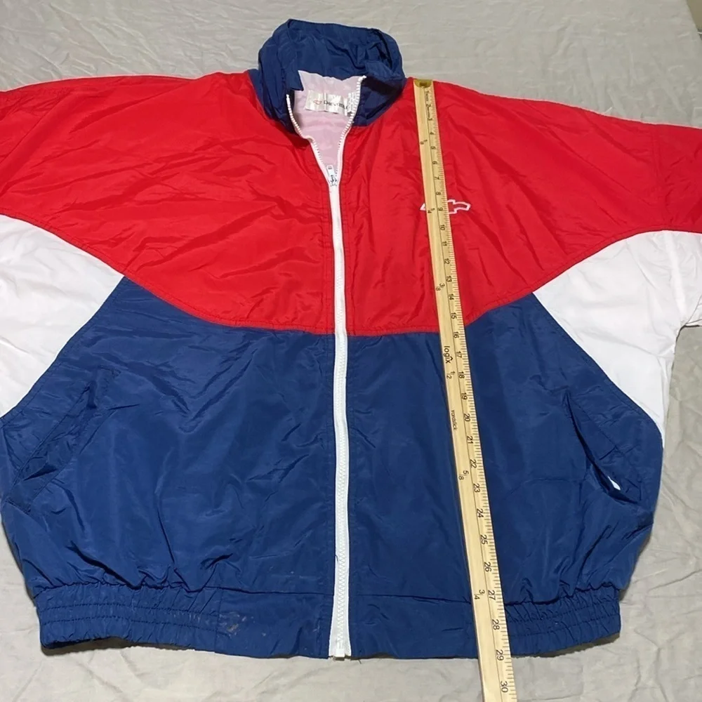 Chevrolet men’s windbreaker size X-Large - Picture 7 of 8